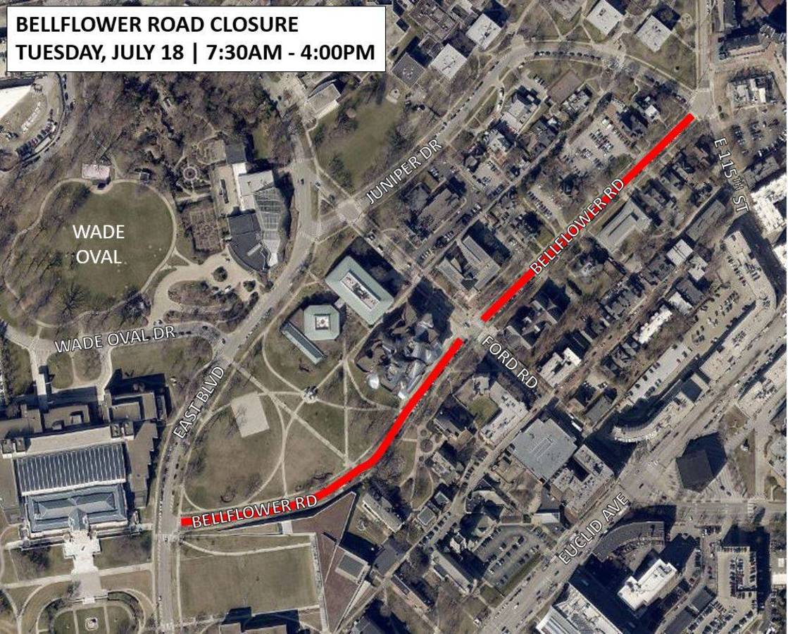 Bellflower Road Resurfacing